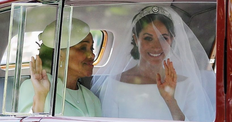 What It Was Like to Watch the Royal Wedding as a Woman of Colour