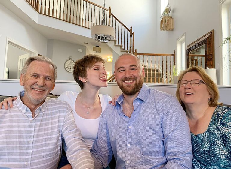 My Boyfriend and I Couldn’t Afford Rent on Our Own…So We Asked My Parents to Move In