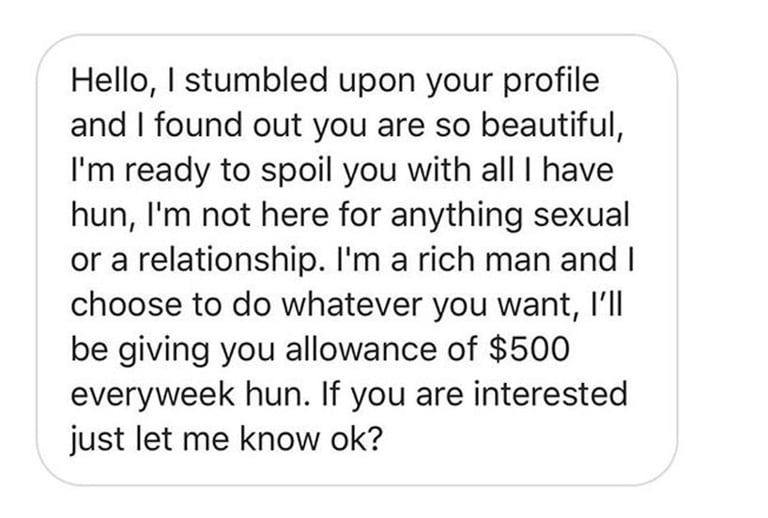 How *Not* to Slide Into Someone’s DMs