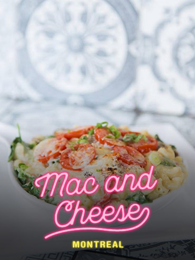 Where to Find the Best Mac and Cheese in Montreal