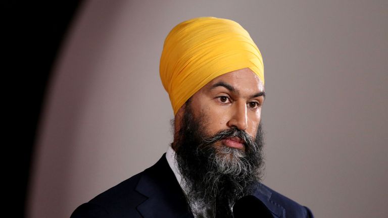 Here's Why Jagmeet Singh Isn't Going to Apologize