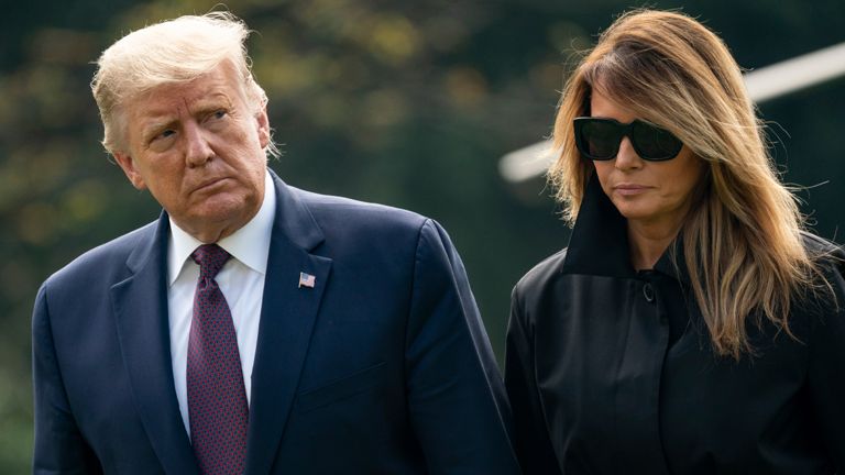 Wait, Why Do People Think Donald Trump Doesn’t Have COVID?
