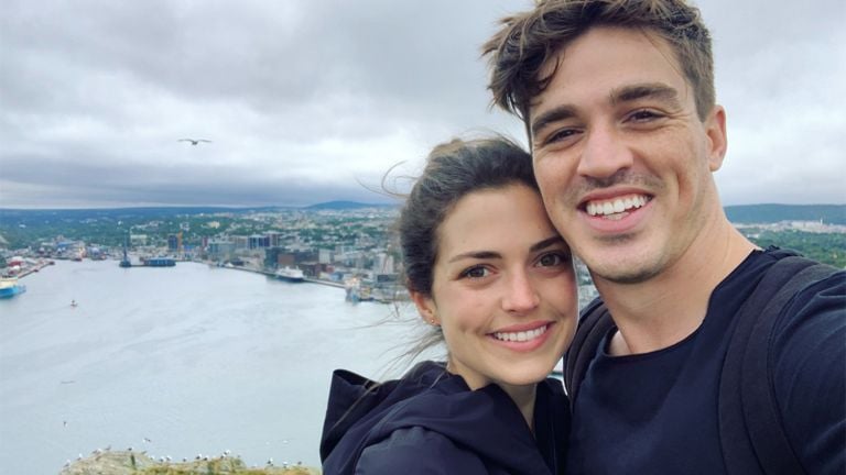 “COVID-19 Cancelled Our Wedding, So We Exchanged Vows Alone”