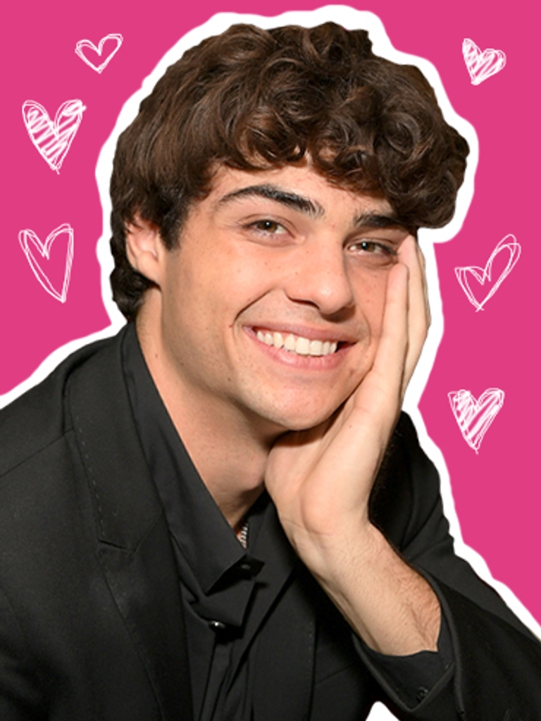 Noah Centineo Has Some Dating Advice...But You Might Not Like It
