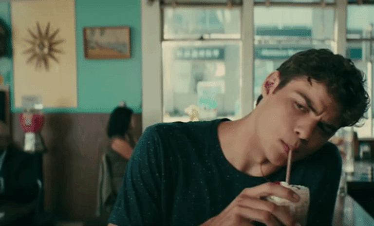 Noah Centineo Has Some Dating Advice...But You Might Not Like It