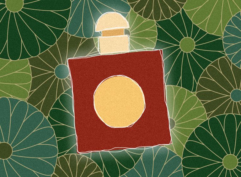 Does Anyone Else Think It's Weird That "Oriental" Is a Widely Used Perfume Category?