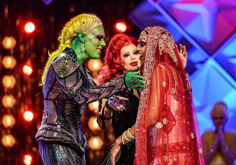 Priyanka Is Canada’s Drag Race's First Winner!