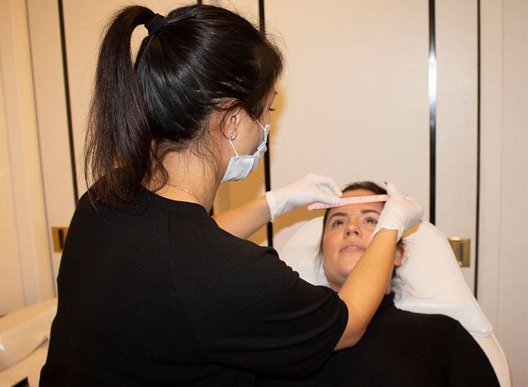I Tried Ombre Powder Brows—Here’s What You Need to Know