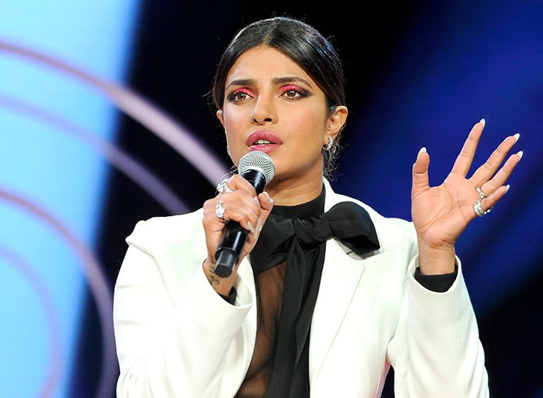 We Can't Overlook Priyanka Chopra's Infuriating Beautycon Response