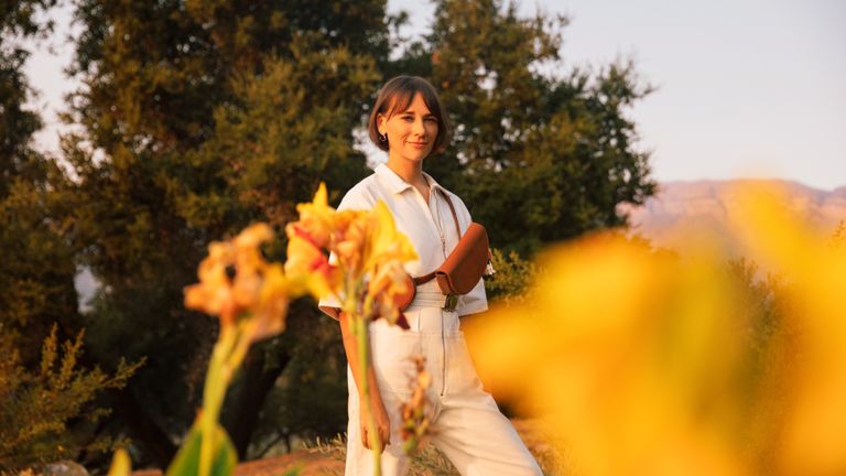 Rashida Jones Knows You're Not Travelling Far