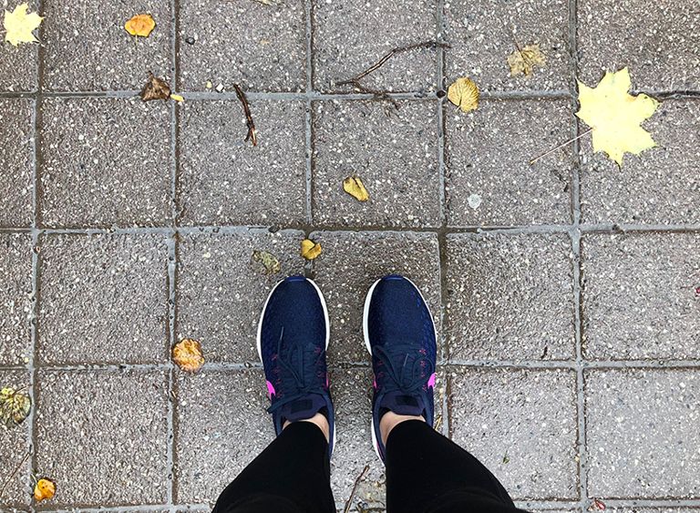 Running Is Great for Your Mood—But What If You Literally Can't Get Off the Couch?