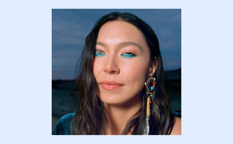 Indigenous Activist Sarain Fox Stars In Sephora Canada's New Holiday Campaign