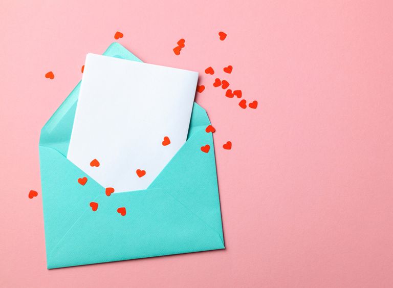 For Three Years, I Spoke to My Long Distance Boyfriend Through Handwritten Letters