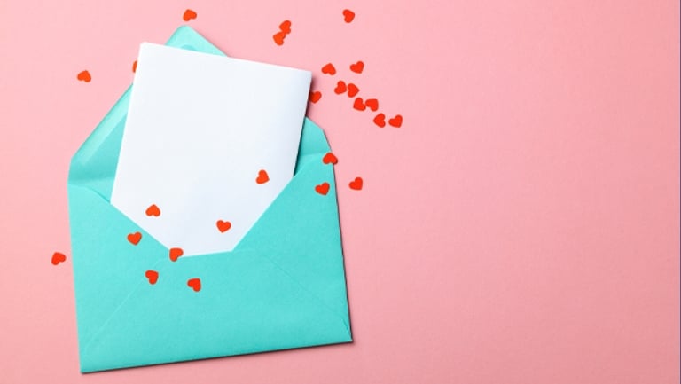 For Three Years, I Spoke to My Long Distance Boyfriend Through Handwritten Letters