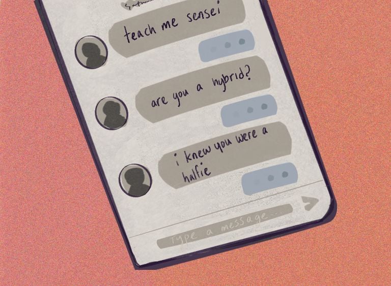 Is Racial Stereotyping on Dating Apps Getting Worse?
