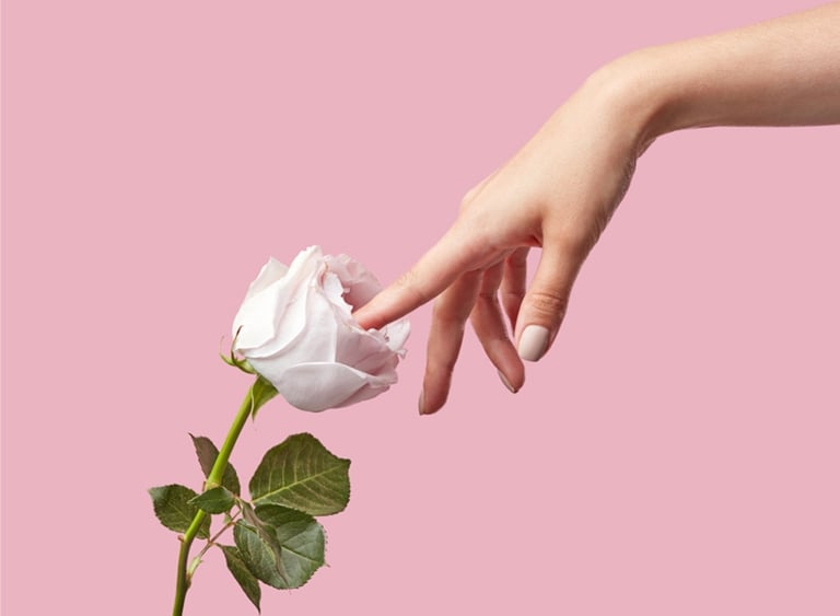 We Got Self-Pleasuring Tips from a Sex Educator