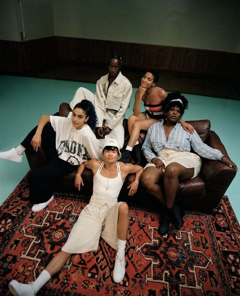 Tommy Hilfiger Indya Moore