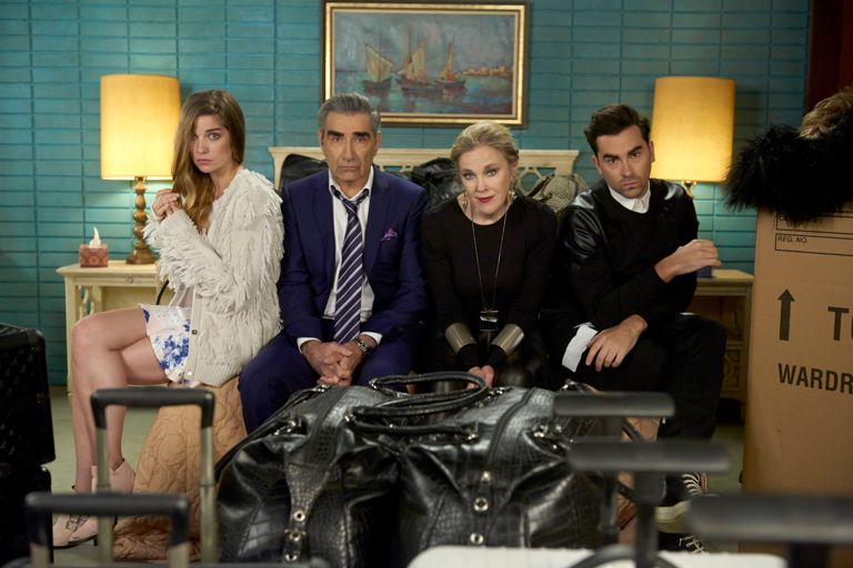 Dan Levy Talks Playing Pansexual on Schitt’s Creek