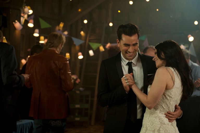 Dan Levy Talks Playing Pansexual on Schitt’s Creek