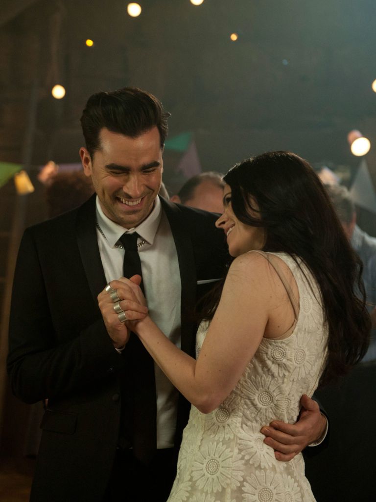 Dan Levy Talks Playing Pansexual on Schitt’s Creek