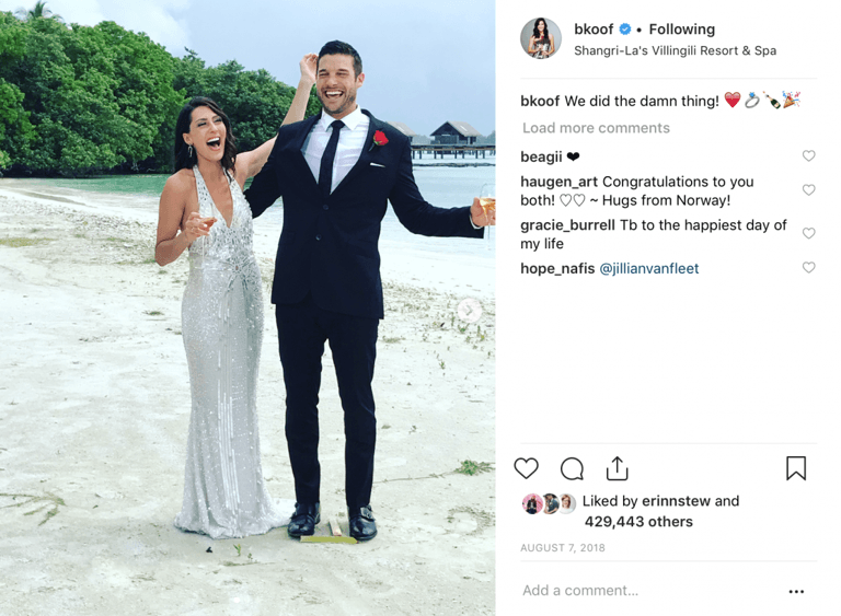 Ashley Hebert and J.P. Rosenbaum Are Divorcing