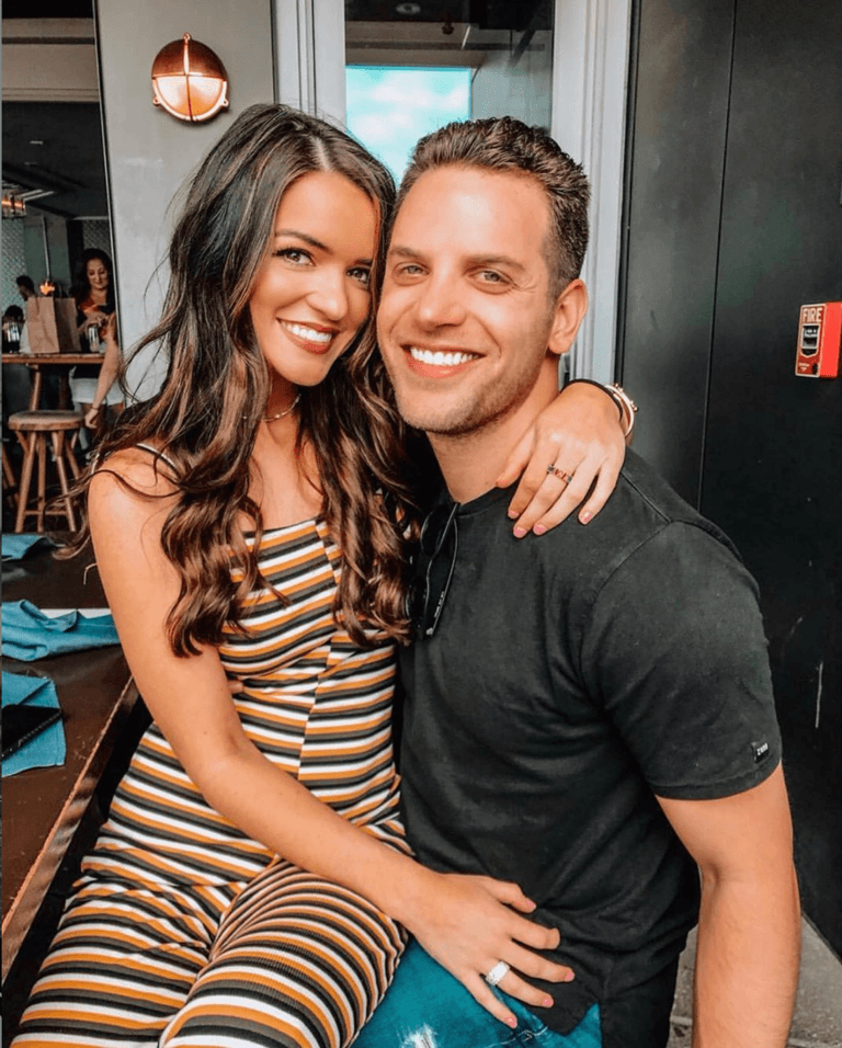 Ashley Hebert and J.P. Rosenbaum Are Divorcing