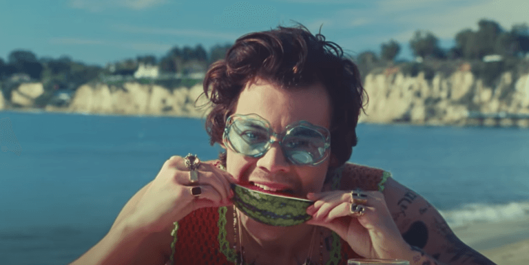 People Are Debating the Meaning Behind Harry Styles's Latest Video