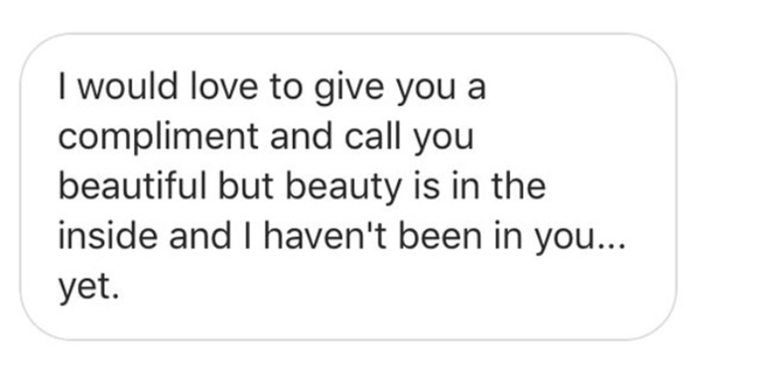 How *Not* to Slide Into Someone’s DMs