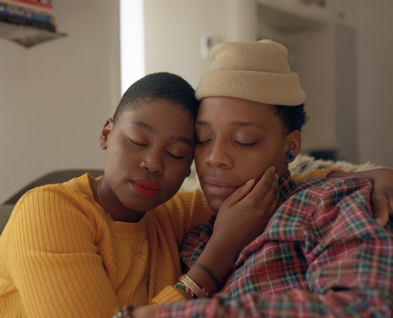 What I’ve Learned About Black Love from Photographing It for Two Years