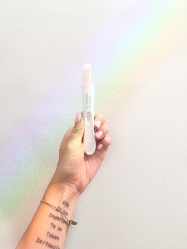 “Why I Chose to Become a Single Mom at 27”