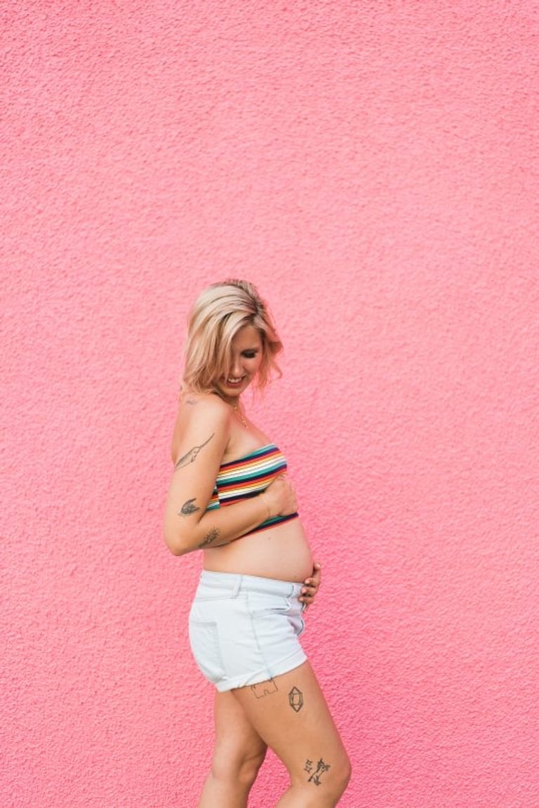 “Why I Chose to Become a Single Mom at 27”