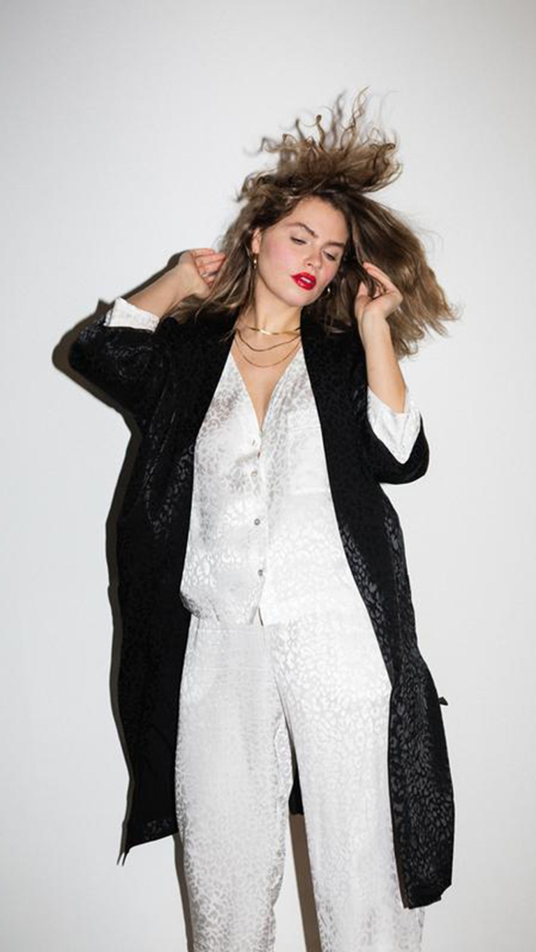 10 Pairs of Fancy PJs Perfect For Ringing in NYE at Home