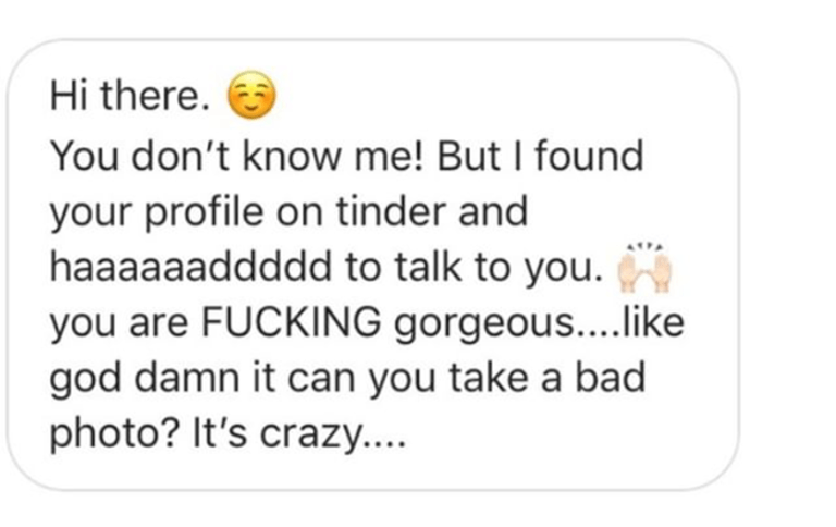 How *Not* to Slide Into Someone’s DMs