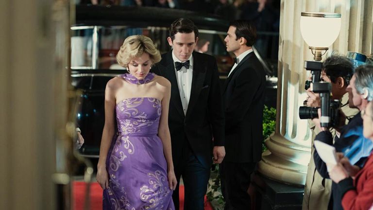 Yes, These Events on The Crown Actually Happened