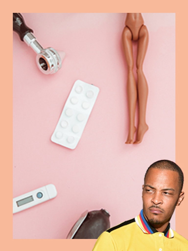 Hey T.I., That's Not How Virginity Works