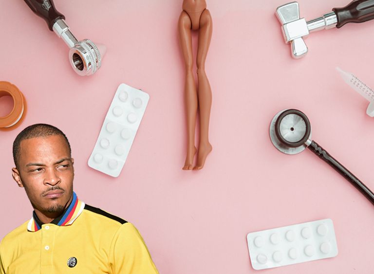 Hey T.I., That's Not How Virginity Works