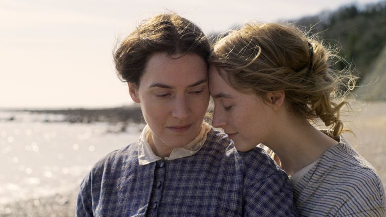 Saoirse Ronan Knows She's Considered the Millennial Kate Winslet