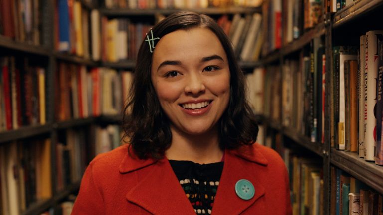 Dash & Lily Star Midori Francis on Netflix's Newest Teen Romcom