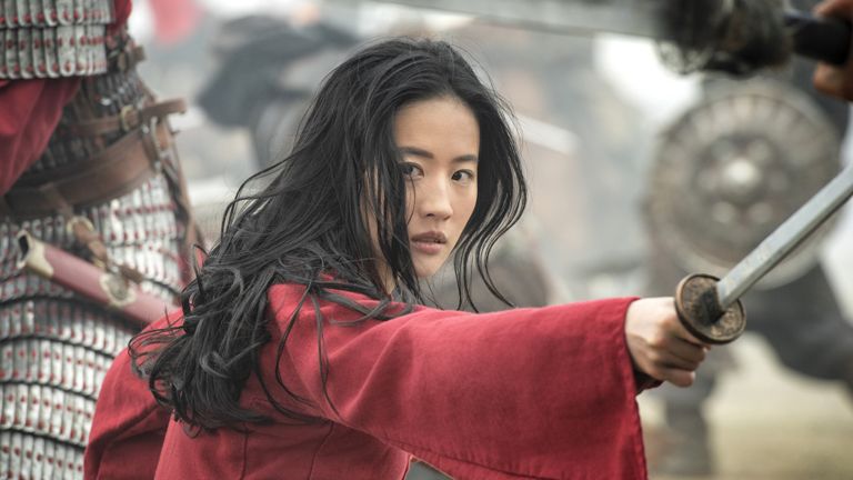 Here's Why #BoycottMulan Is Trending
