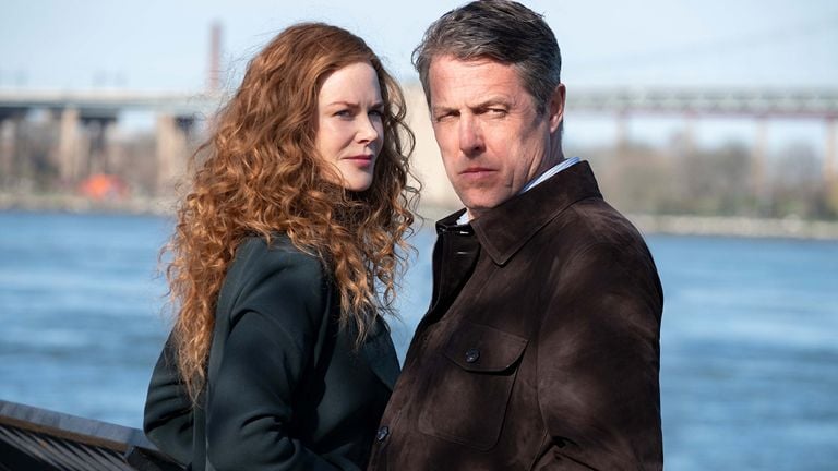 Nicole Kidman's The Undoing Is About a Wealthy Family Falling Apart