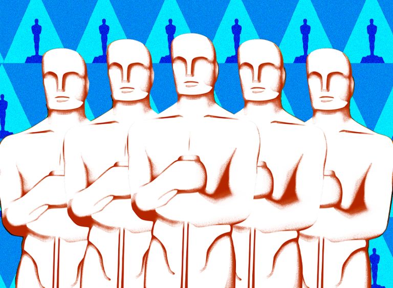 Why Are Awards Shows Still So Damn White and Male?
