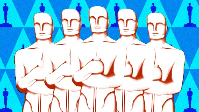 Why Are Awards Shows Still So Damn White and Male?