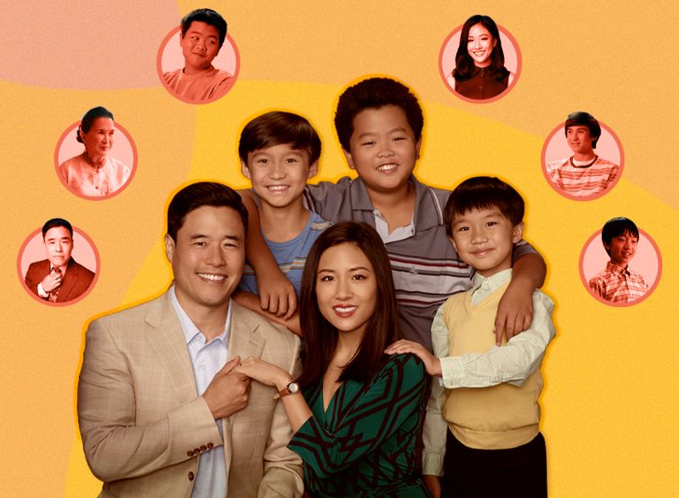 Fresh off the Boat Paved the Way For Asian Representation—and Changed How I See Myself