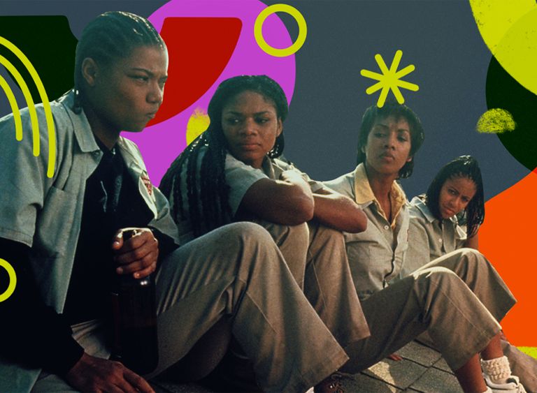 Why Every Black Woman Should Watch Set It Off in Their 20s