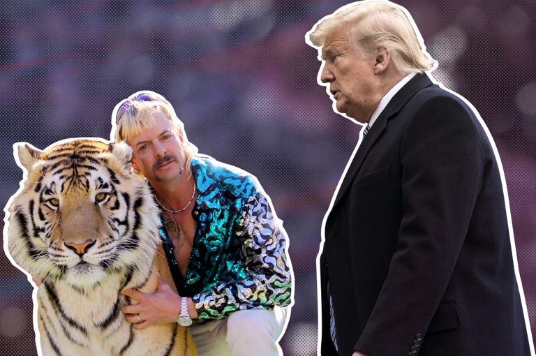 Is Trump Actually Going to Pardon Joe Exotic?
