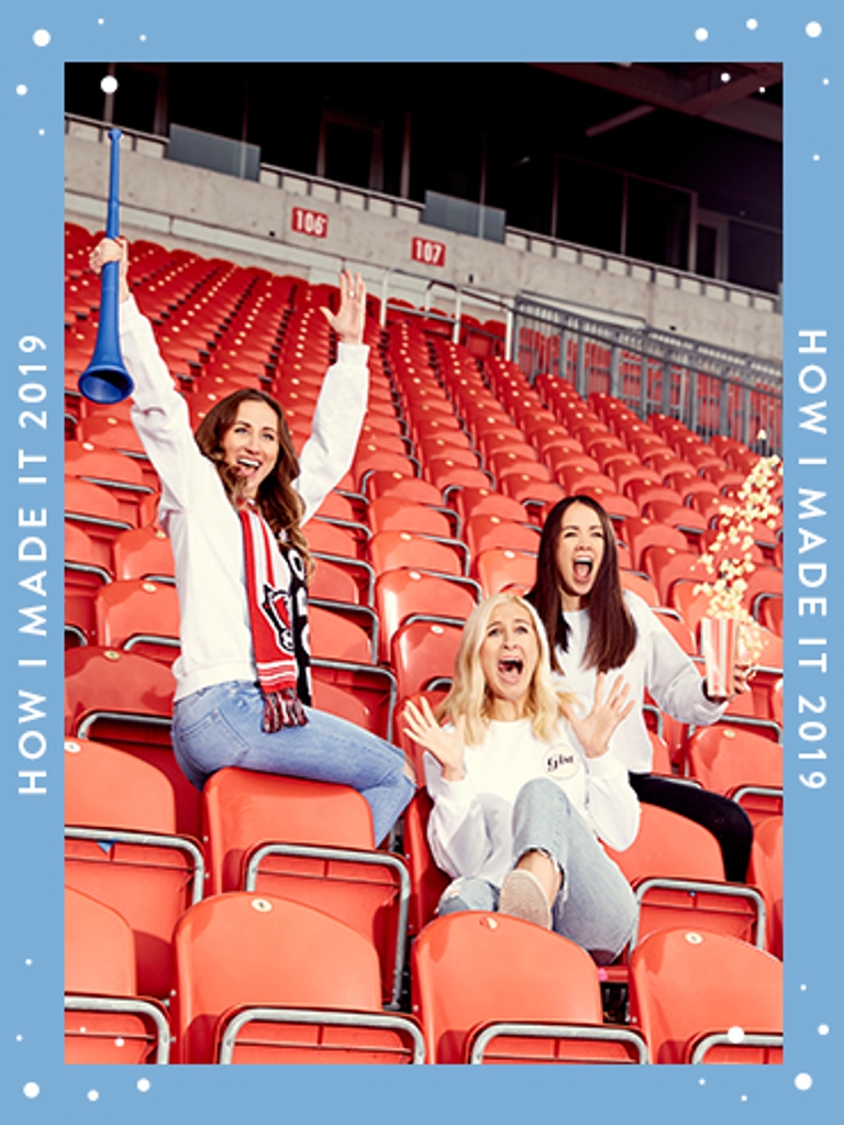 These Women Quit Their Corporate Jobs to Launch a Female-Focused Sports Media Company