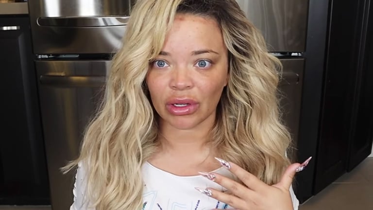 Here’s Why Trisha Paytas’s Comments About Being Transgender Are Problematic