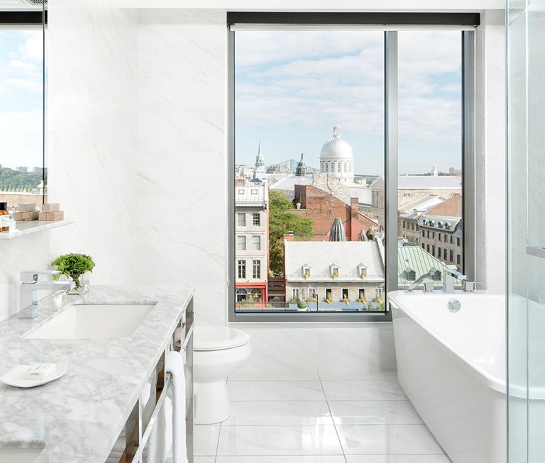 These Are the Best Staycation Hotels in Montreal