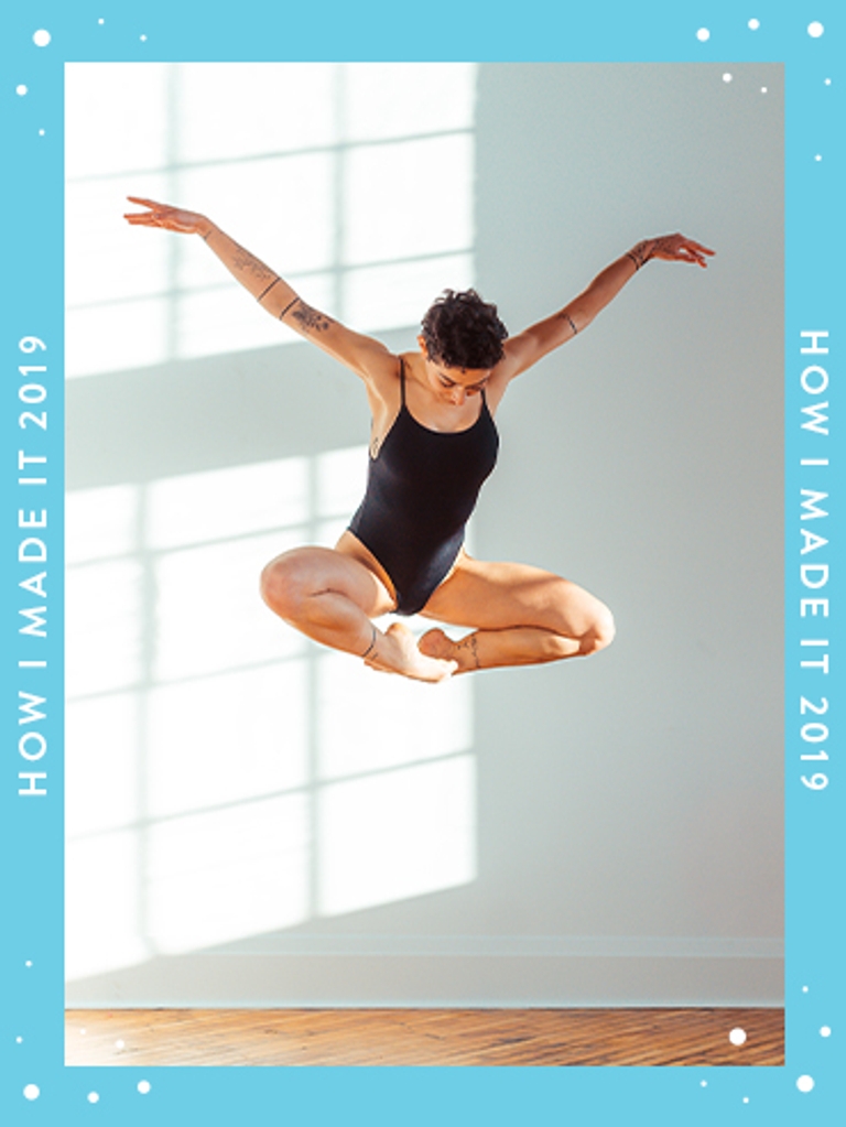 This Body-Positive Yoga Instructor Wants You to Know That Anyone Can Do Yoga