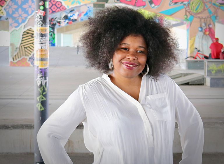 For Frying Plantain Author Zalika Reid-Benta, Success Is About Cultural Recognition